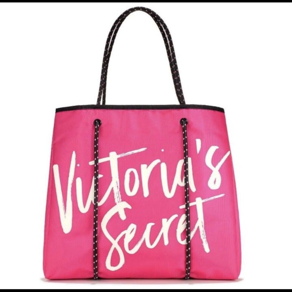 NWT Beach Tote from Victoria’s Secret